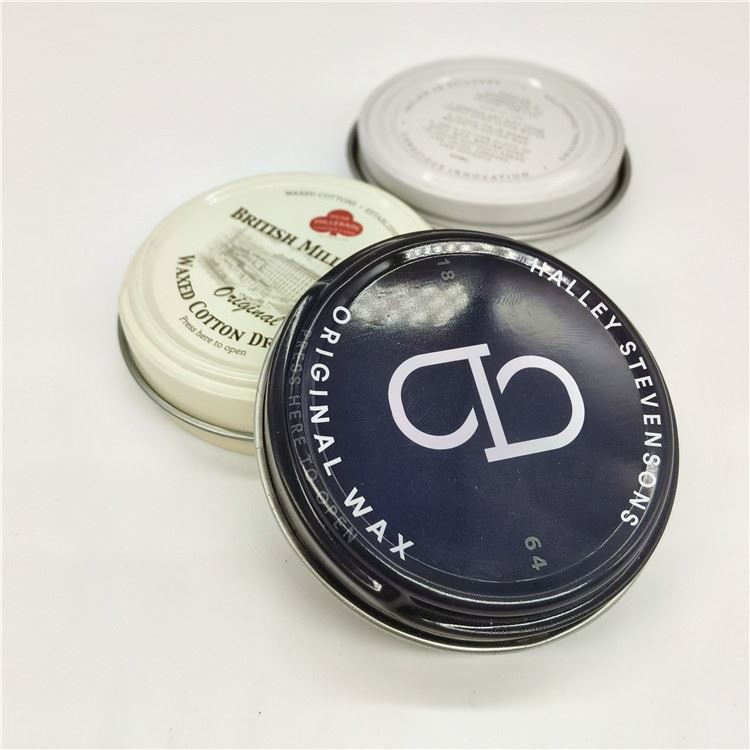 40ml Butterfly Lock Packaging Iron Box 40ml Butterfly Lock Packaging Iron Box